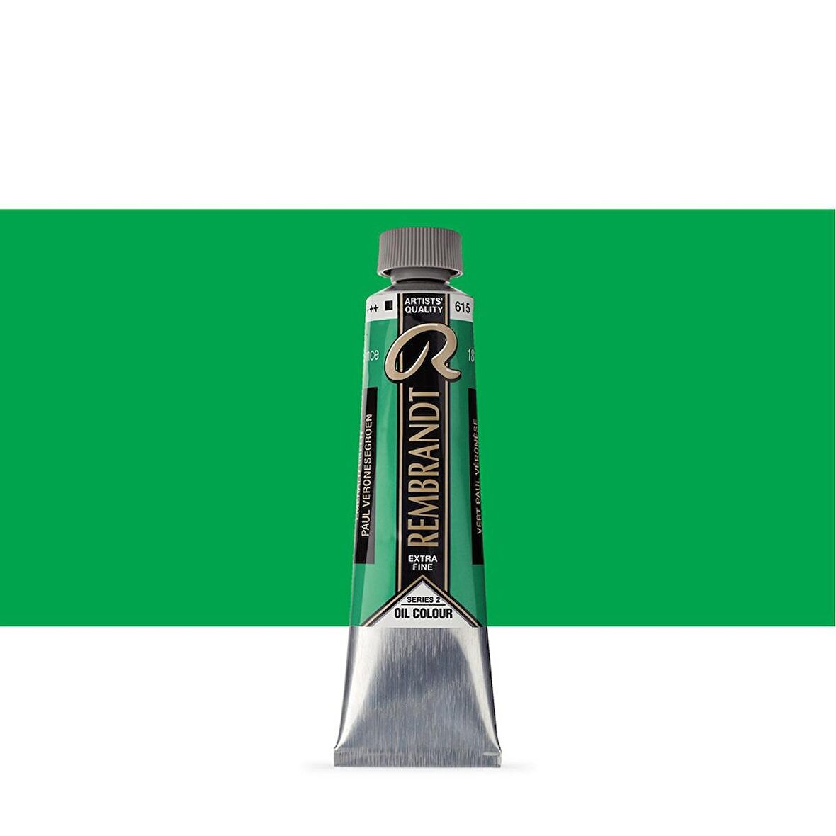 Talens Rembrandt Yağlı Boya 40ml Emerald Green 615 S.2