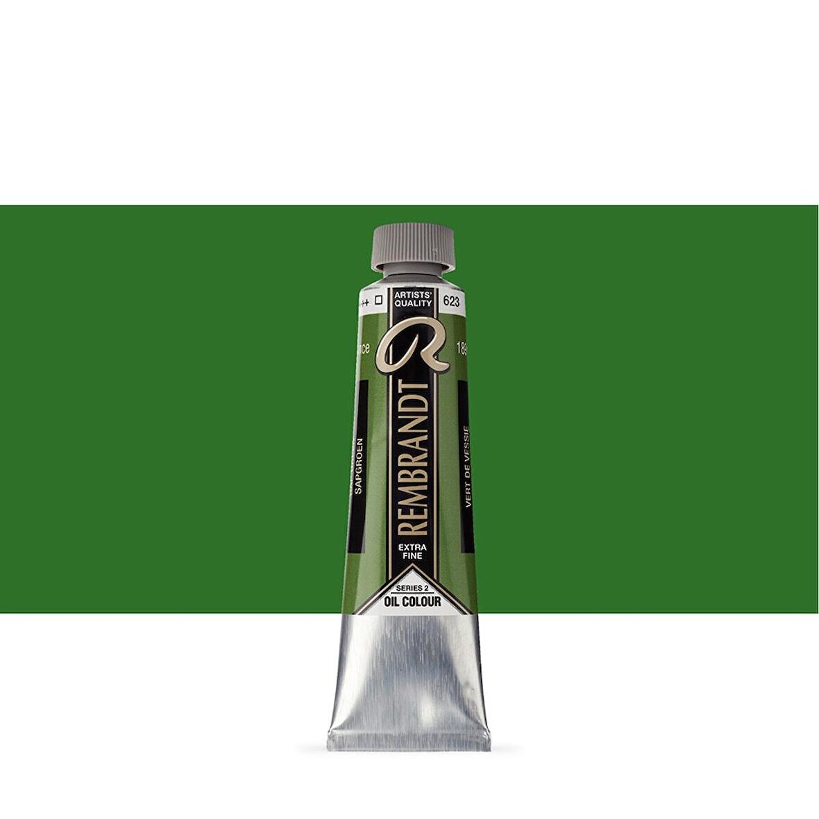Talens Rembrandt Yağlı Boya 40ml Sap Green 623 S.2