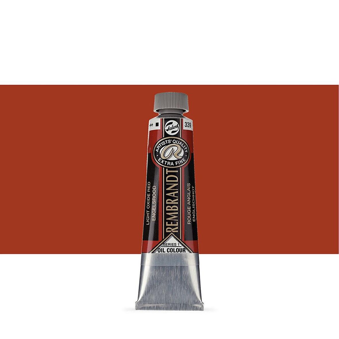 Talens Rembrandt Yağlı Boya 40ml Light Oxide Red 339 S.1
