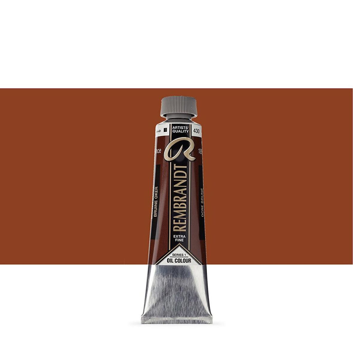 Talens Rembrandt Yağlı Boya 40ml Brown Ochre 430 S.1