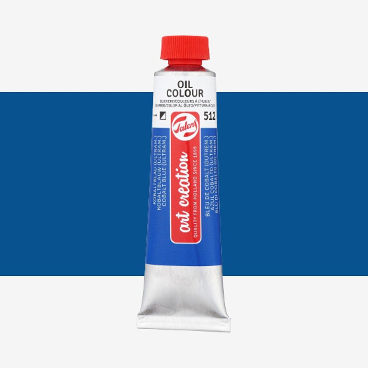 Talens Art Creation Yağlı Boya 40ml Cobalt Blue  512
