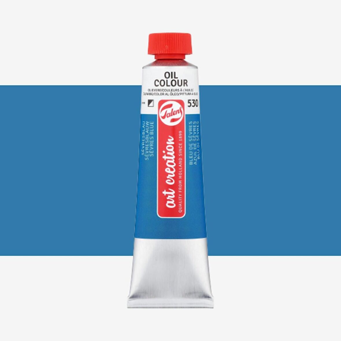 Talens Art Creation Yağlı Boya 40ml Sevres Blue  530
