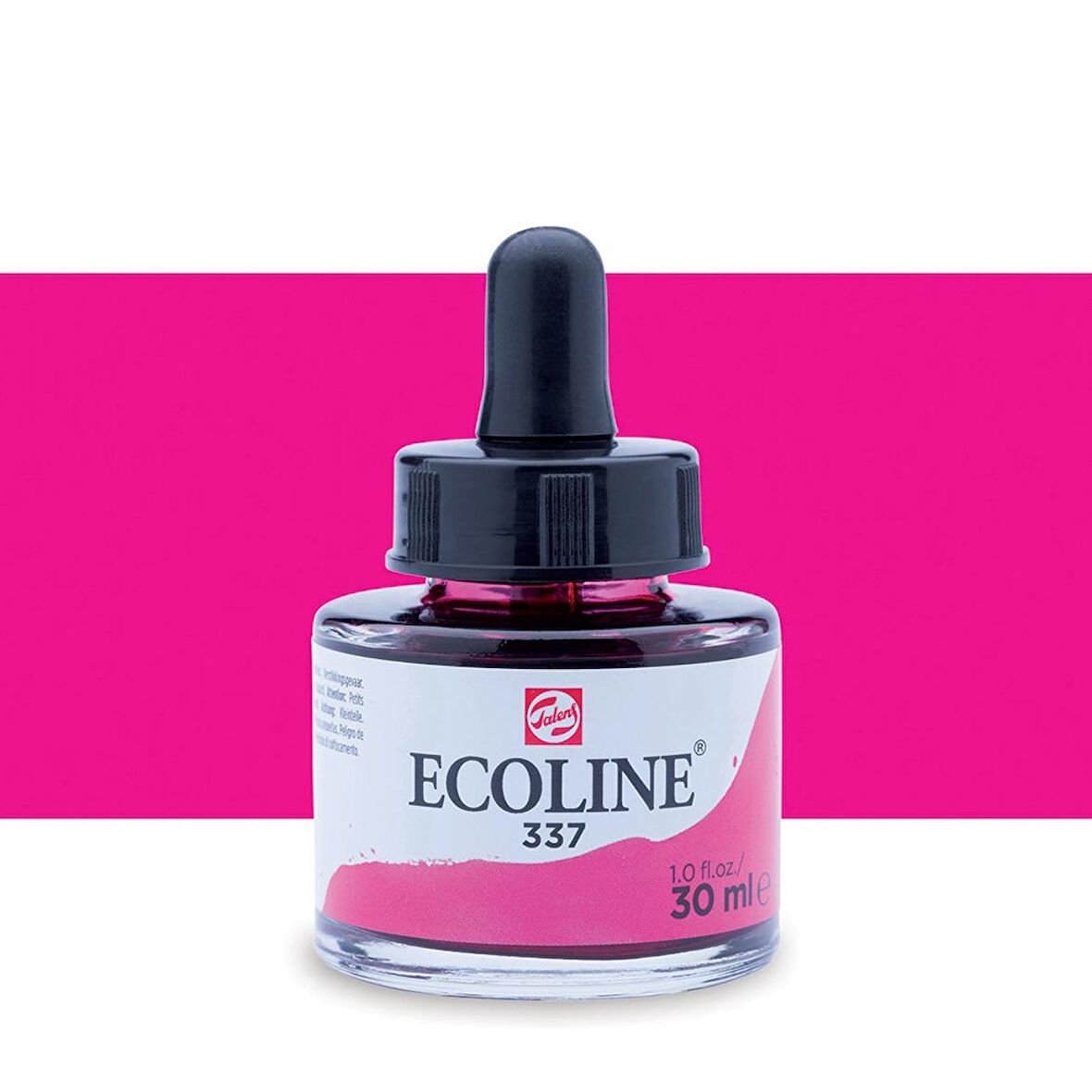 Talens Ecoline Sıvı Suluboya Mürekkep 30ml Magenta 337