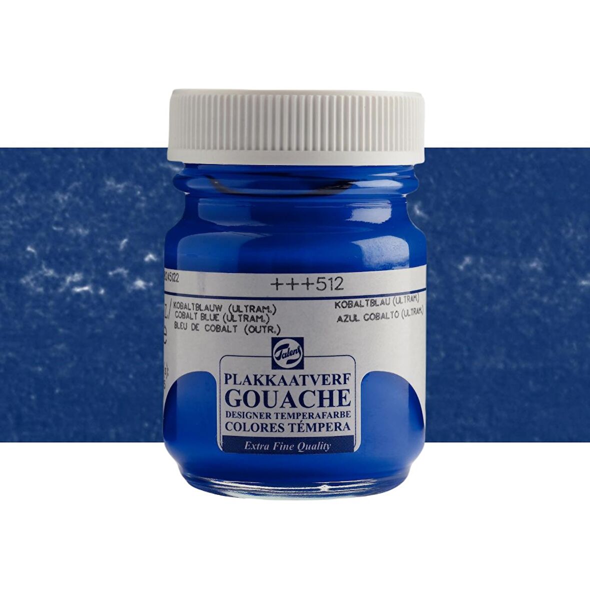Talens Guaj Boya 50ml N:512 Cobalt Blue (Ultram.)