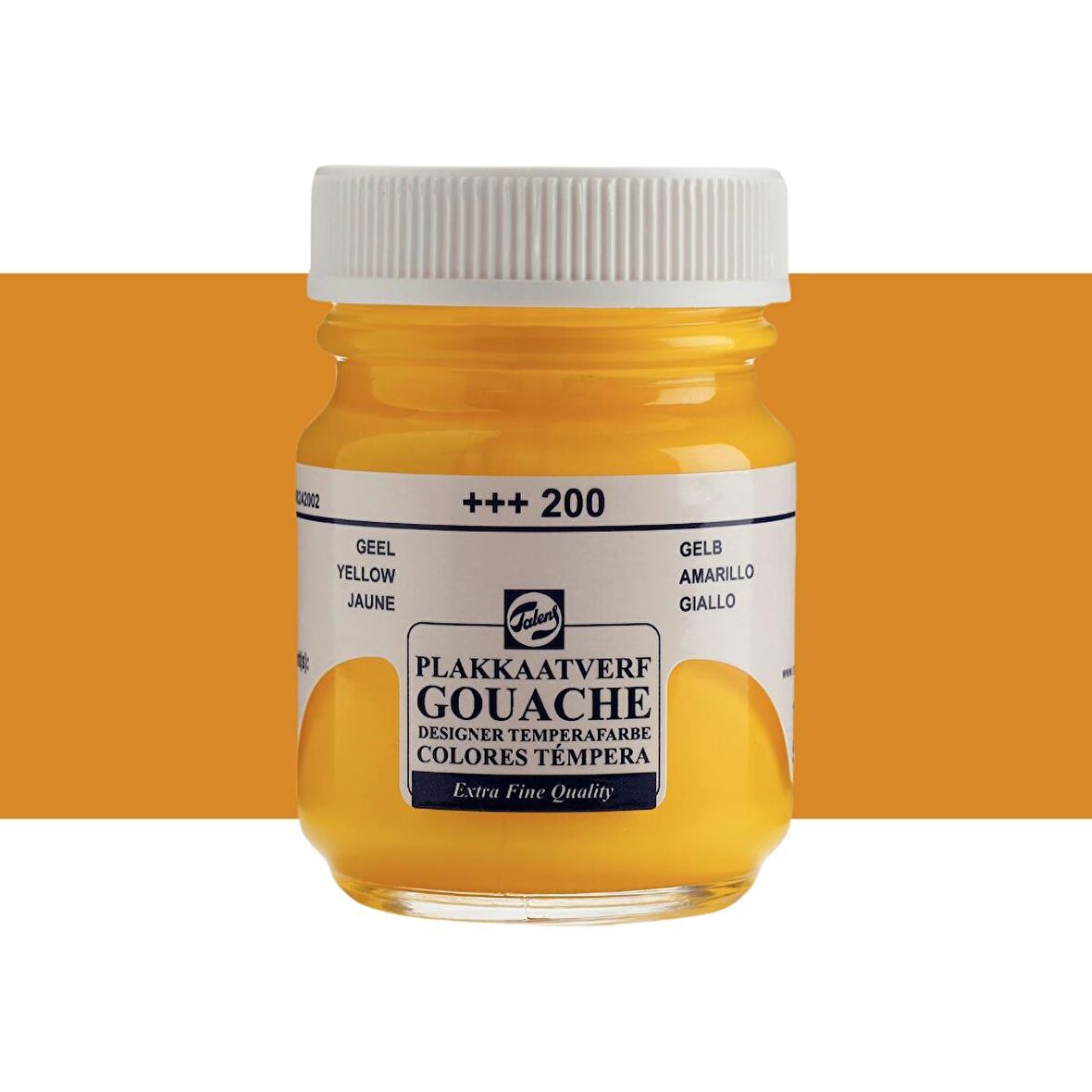 Talens Guaj Boya 50ml N:200 Yellow