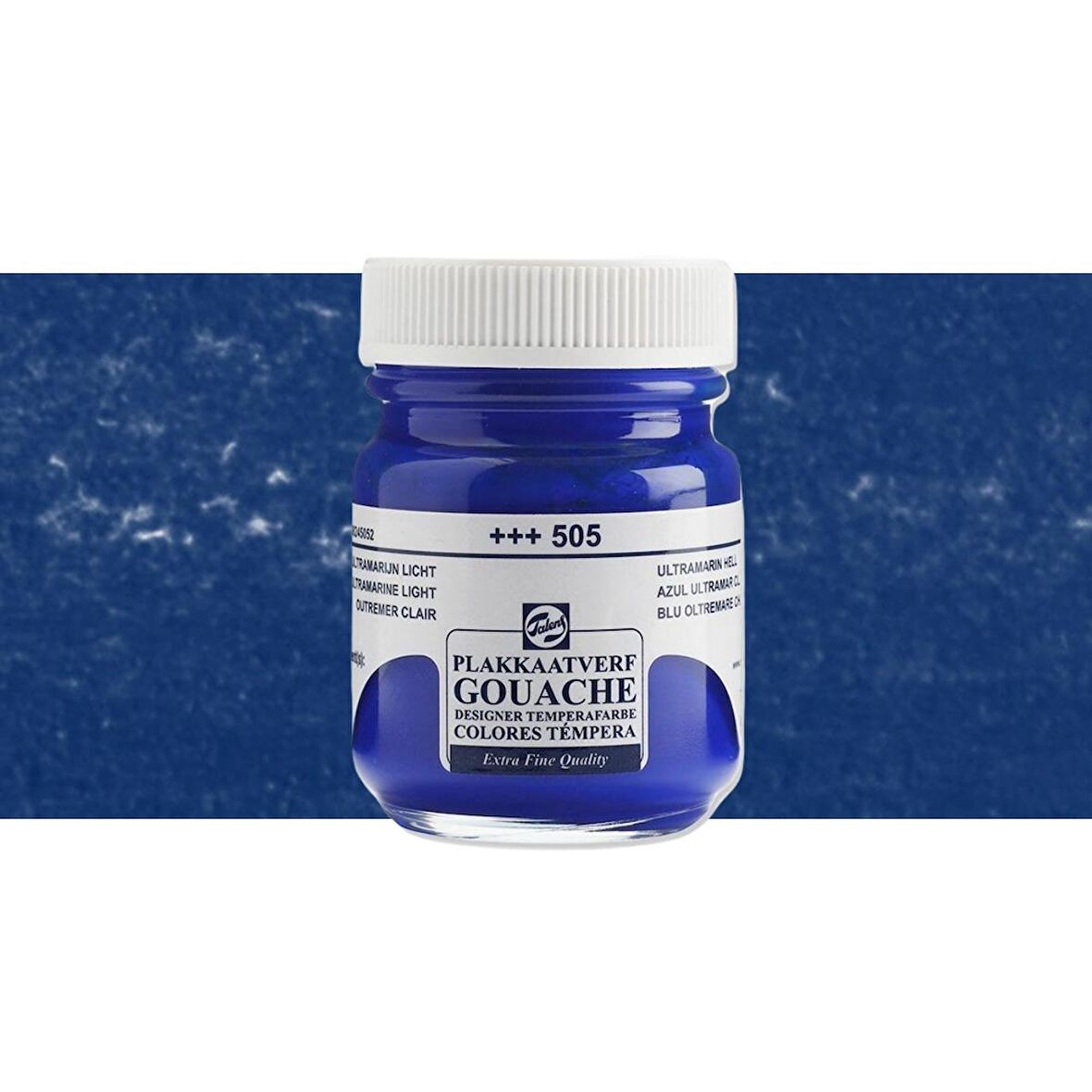 Talens Guaj Boya 50ml N:505 Ultramarine