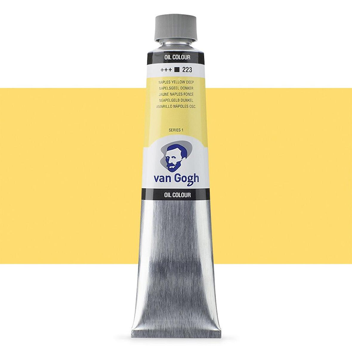 Talens Van Gogh Yağlı Boya 200ml Naples Yellow Deep 223 S.1