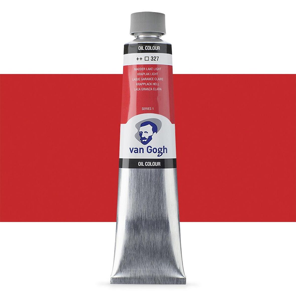 Talens Van Gogh Yağlı Boya 200ml Madder Lake Light 327 S.1