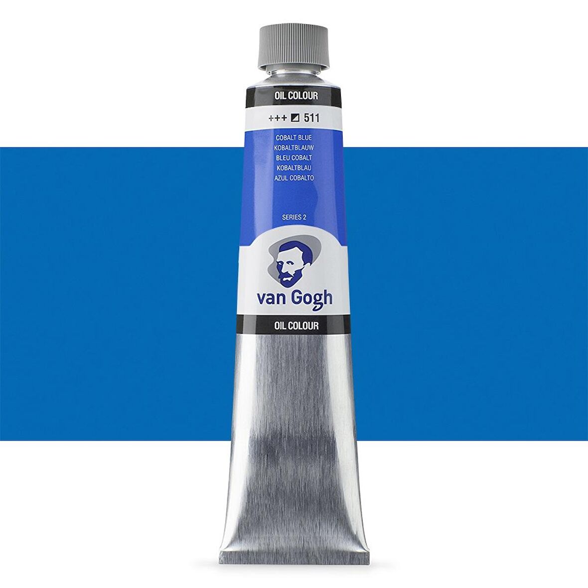 Talens Van Gogh Yağlı Boya 200ml Cobalt Blue 511 S.2