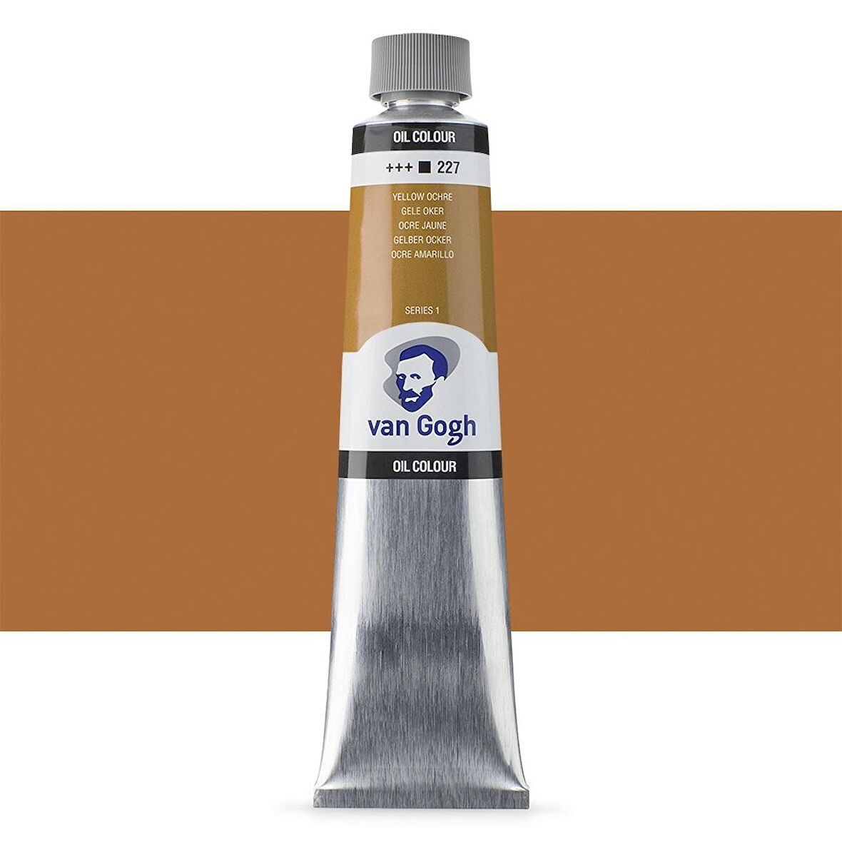 Talens Van Gogh Yağlı Boya 200ml Yellow Ochre 227 S.1