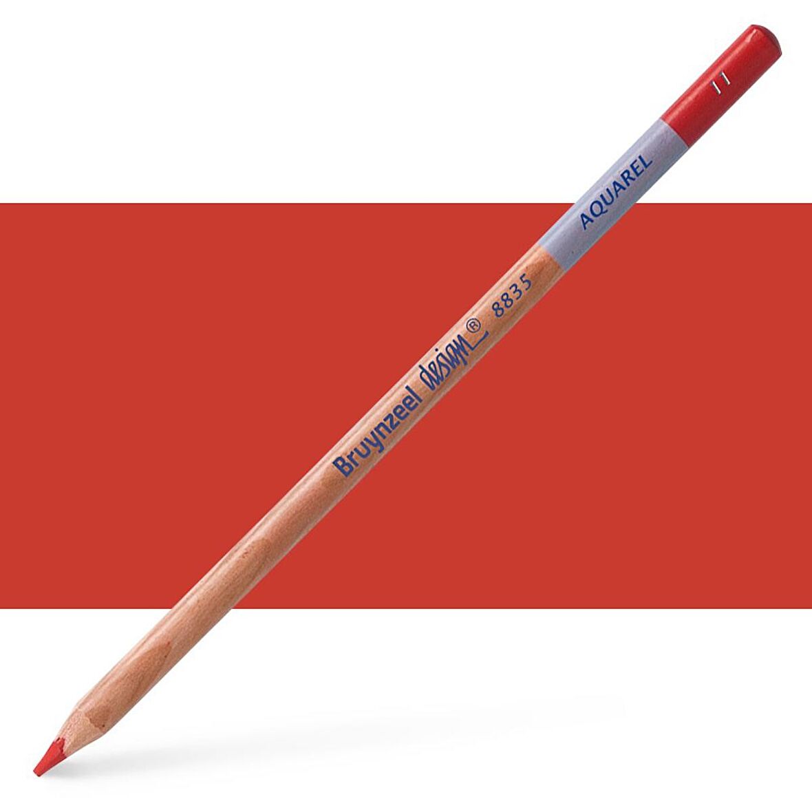 Bruynzeel Dessin Aquarell Sulu Boya Kalemi Crimson Red 11