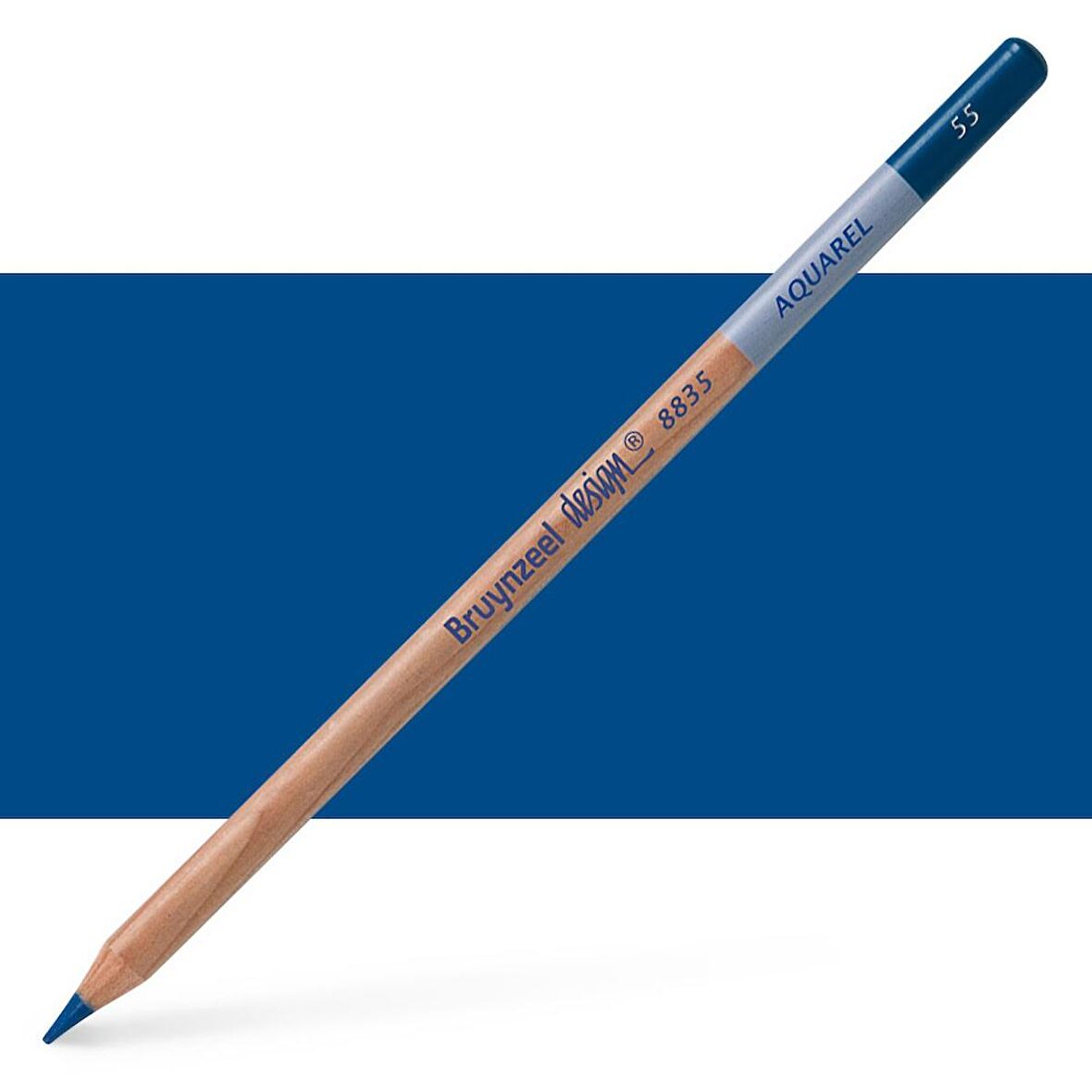 Bruynzeel Dessin Aquarell Sulu Boya Kalemi Cobalt Blue 55
