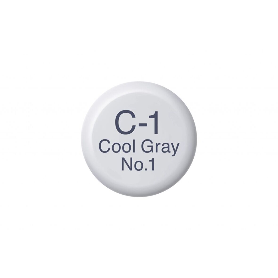 Copic İnk Marker Sketch Ciao Mürekkebi 12ml C1