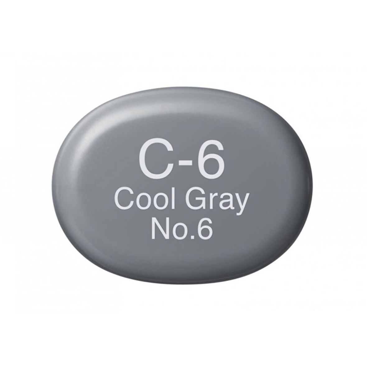 Copic Sketch Marker Kalemi C6