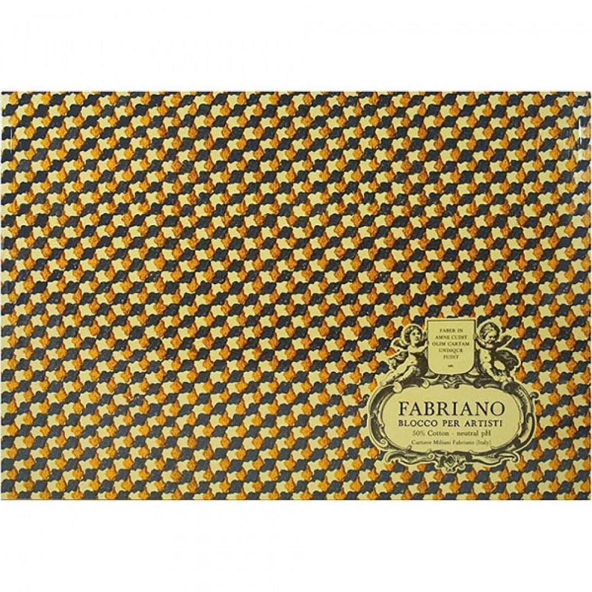 Fabriano Blocchi Per Artisti Cold Pressed 300gr Sulu Boya Blok 20 Sayfa 36x50cm