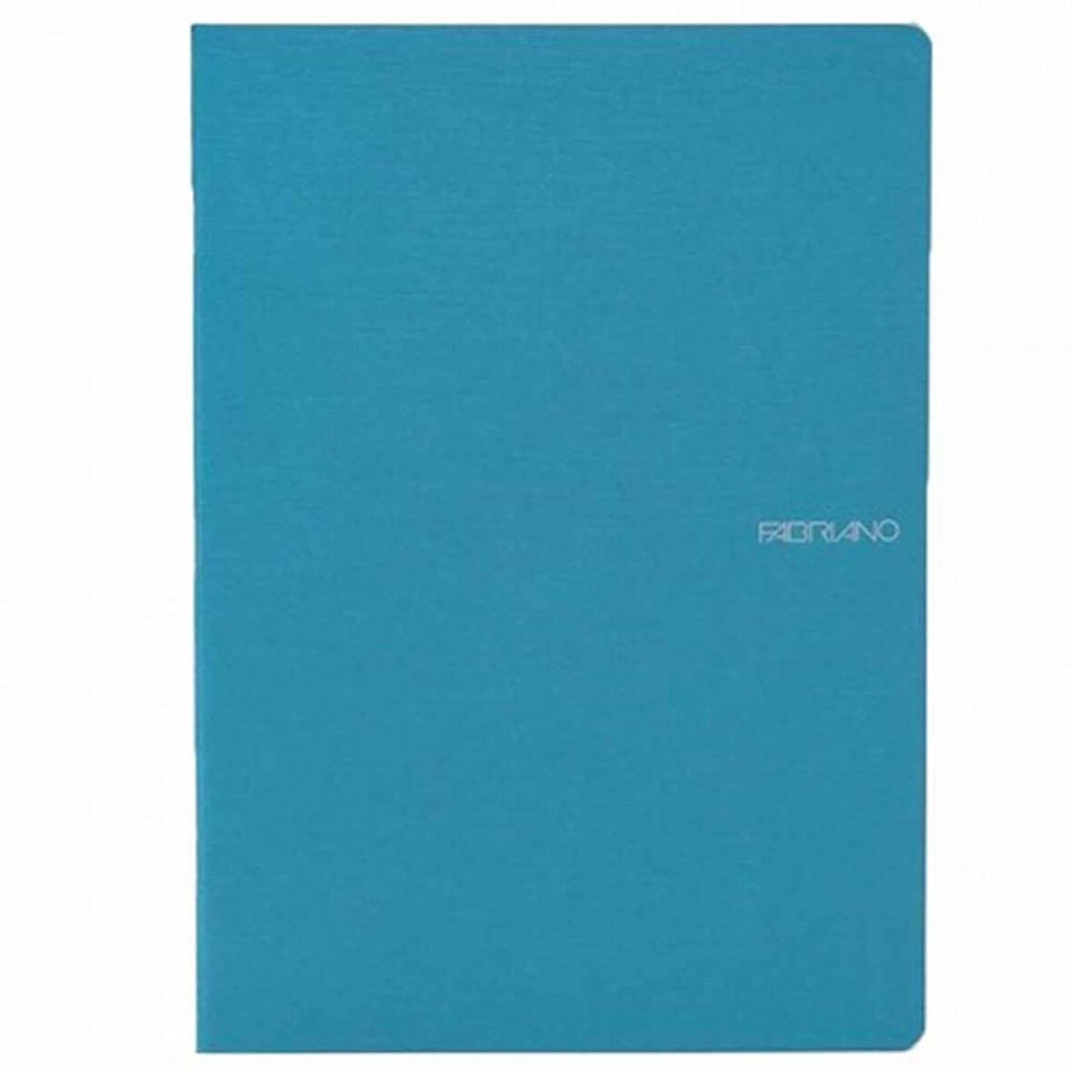 Fabriano Ecoqua Notebook 85gr 38 Sayfa A5 (14.8x21cm) Turchese