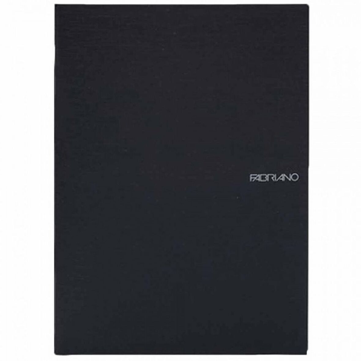 Fabriano Ecoqua Notebook 85gr 38 Sayfa A5 (14.8x21cm) Nero