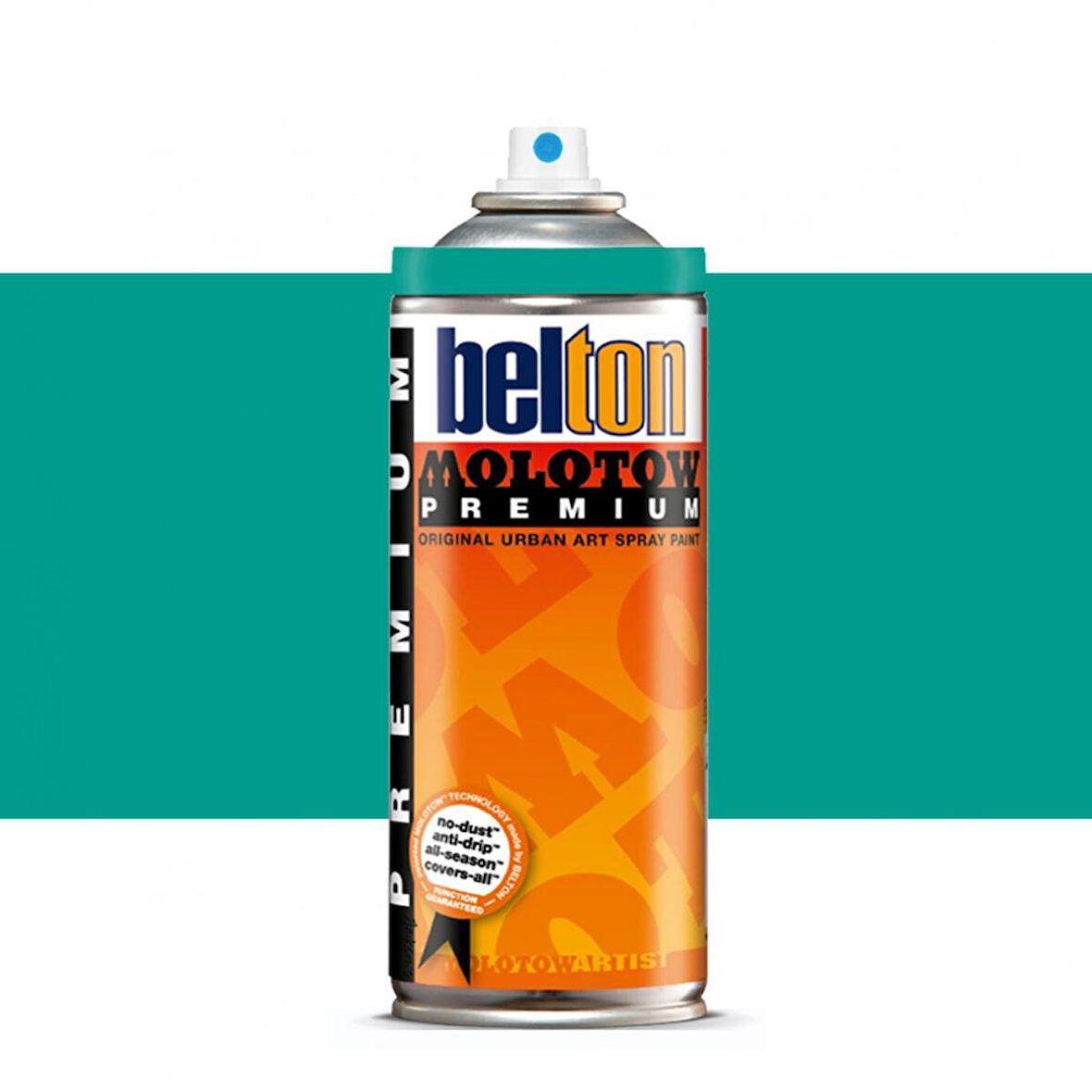 Molotow Belton Premium Sprey Boya 400ml Riviera Dark 125