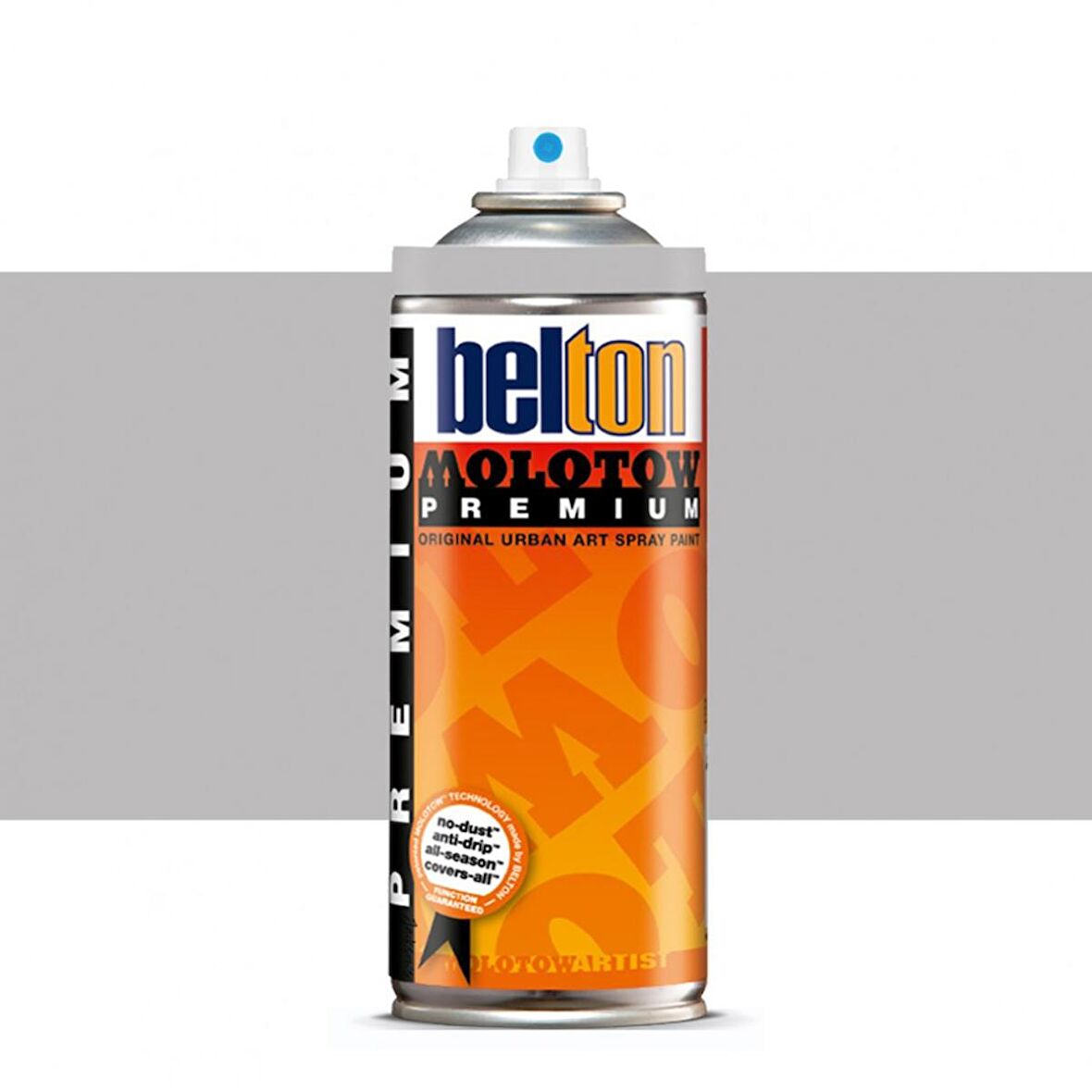 Molotow Belton Premium Sprey Boya 400ml Grey Blue Light 228