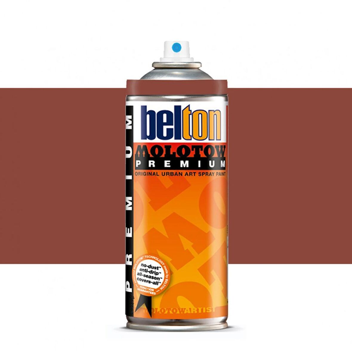 Molotow Belton Premium Sprey Boya 400ml Cocoa Middle 203