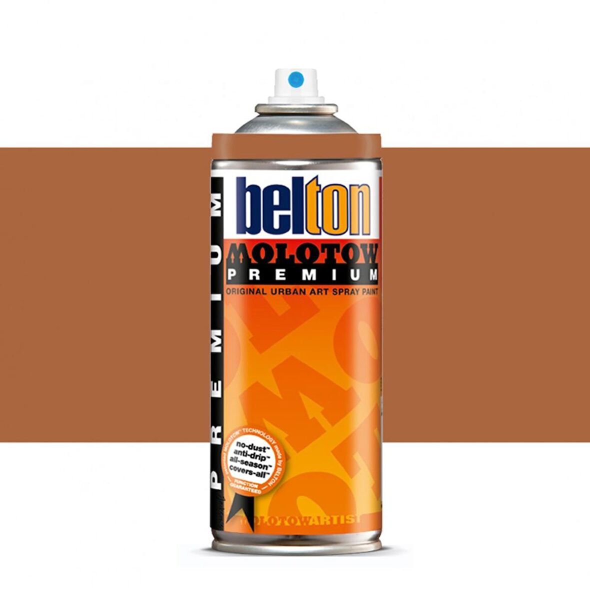 Molotow Belton Premium Sprey Boya 400ml Caramel 205
