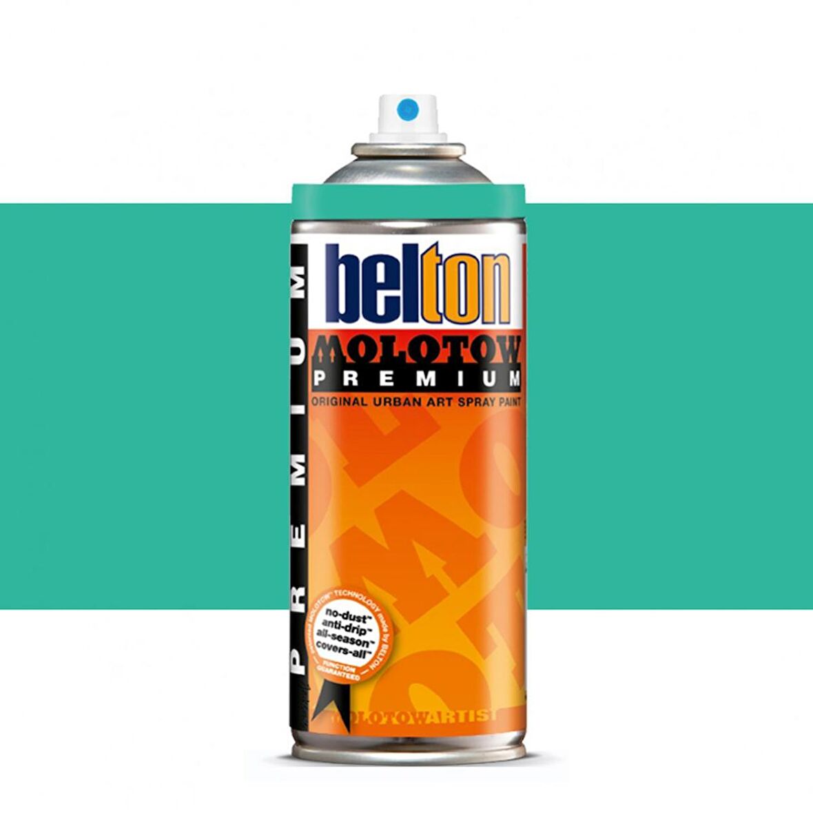 Molotow Belton Premium Sprey Boya 400ml Riviera Middle 124