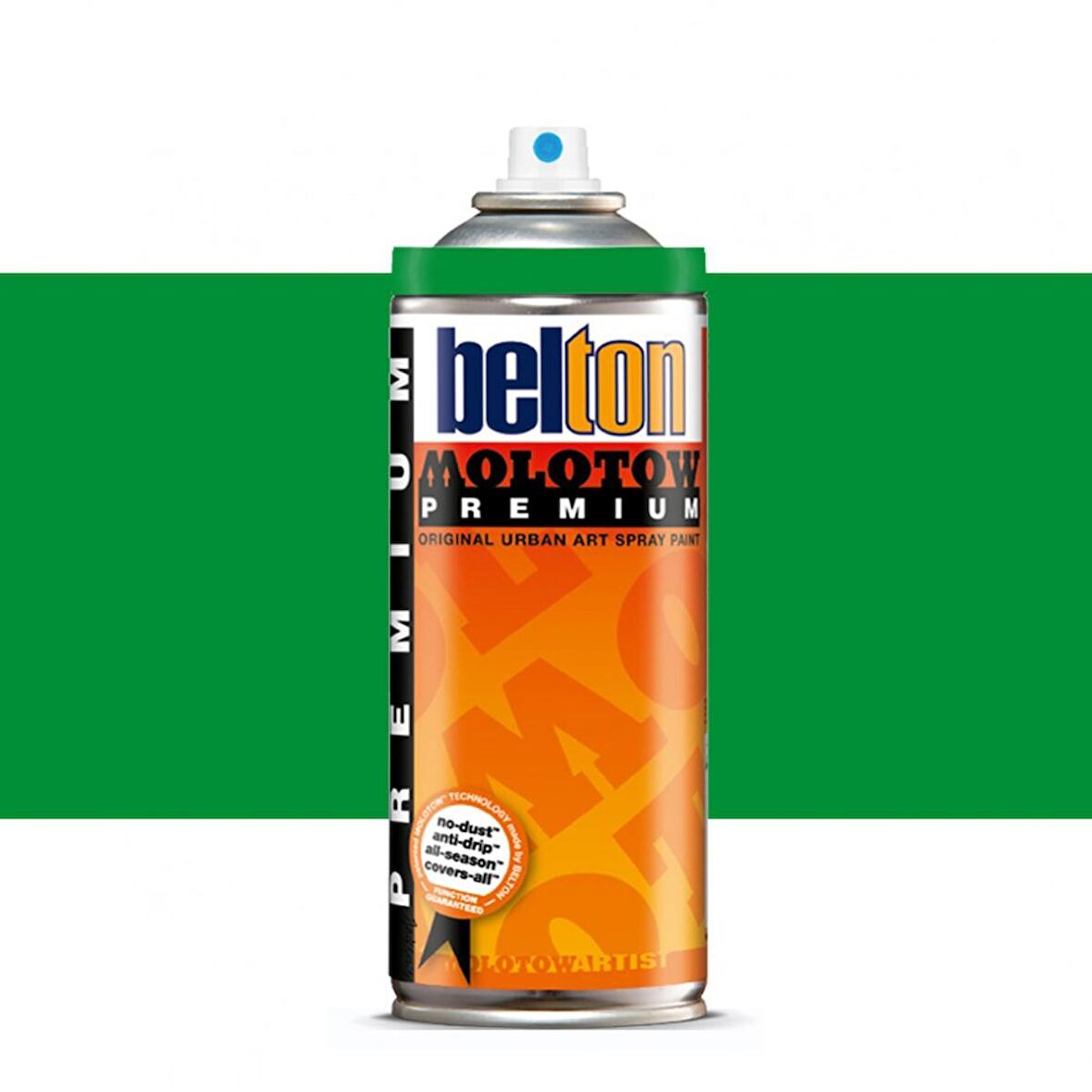 Molotow Belton Premium Sprey Boya 400ml Juice Green 159
