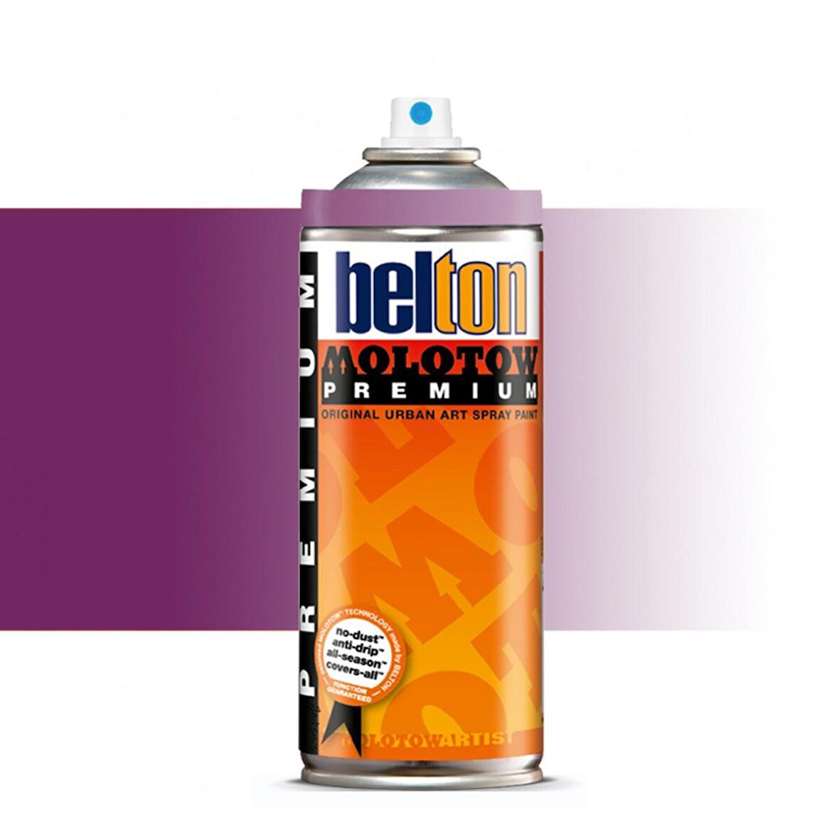 Molotow Belton Premium Sprey Boya 400ml Transparent Currant 241