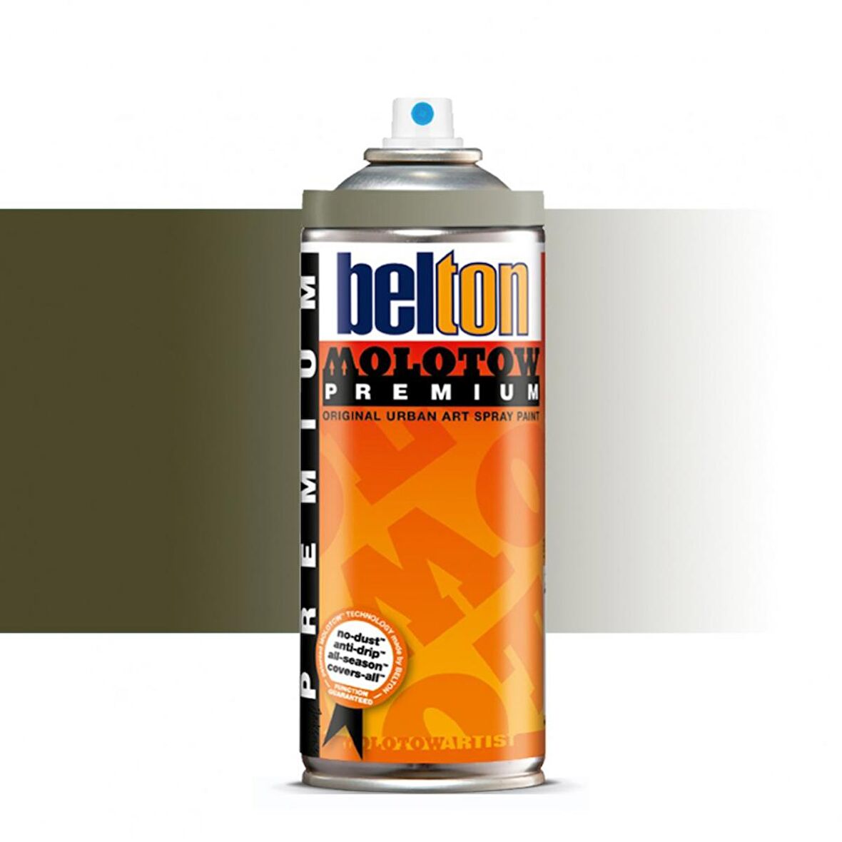 Molotow Belton Premium Sprey Boya 400ml Transparent Hazelnut 246