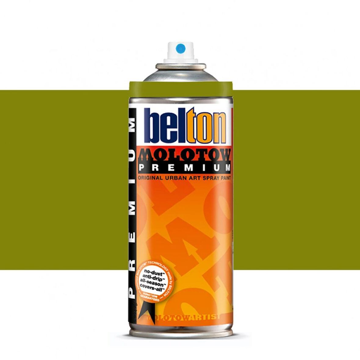 Molotow Belton Premium Sprey Boya 400ml Pear 181