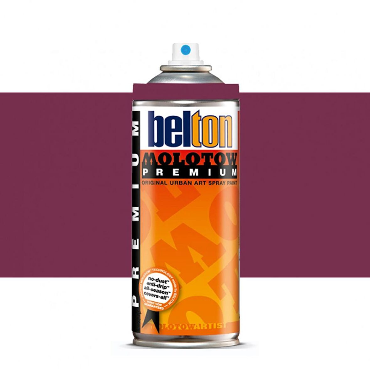 Molotow Belton Premium Sprey Boya 400ml Purple 055