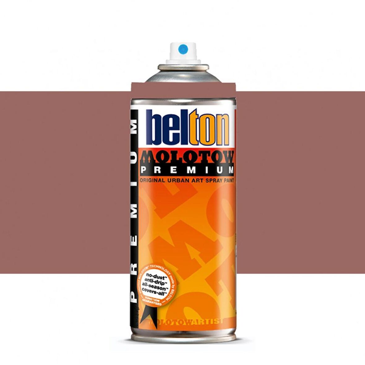 Molotow Belton Premium Sprey Boya 400ml Antique Pink 050