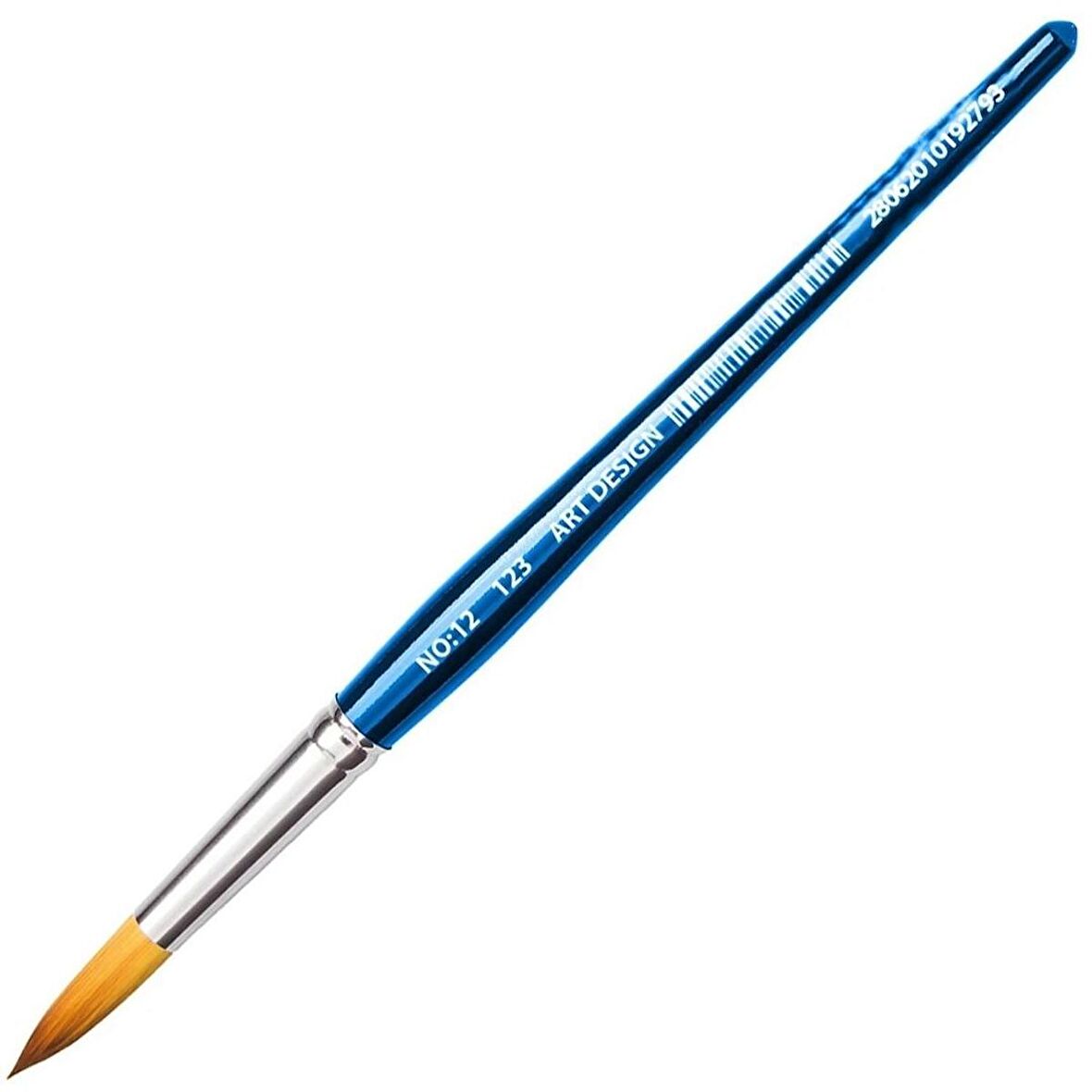 Art Tone Art Design Suluboya Fırçası Sentetik Kıl Seri 123 No: 10
