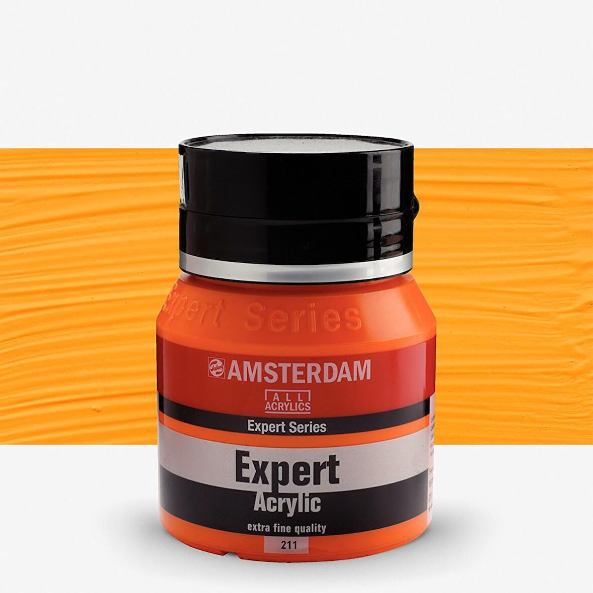 Amsterdam Expert Akrilik Boya 400ML S4 : CADMİUM ORANGE 211