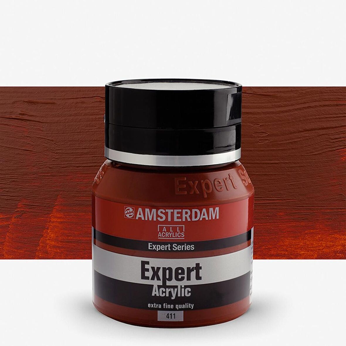 Amsterdam Expert Akrilik Boya 400ML S2 : BURNT SİENNA 411