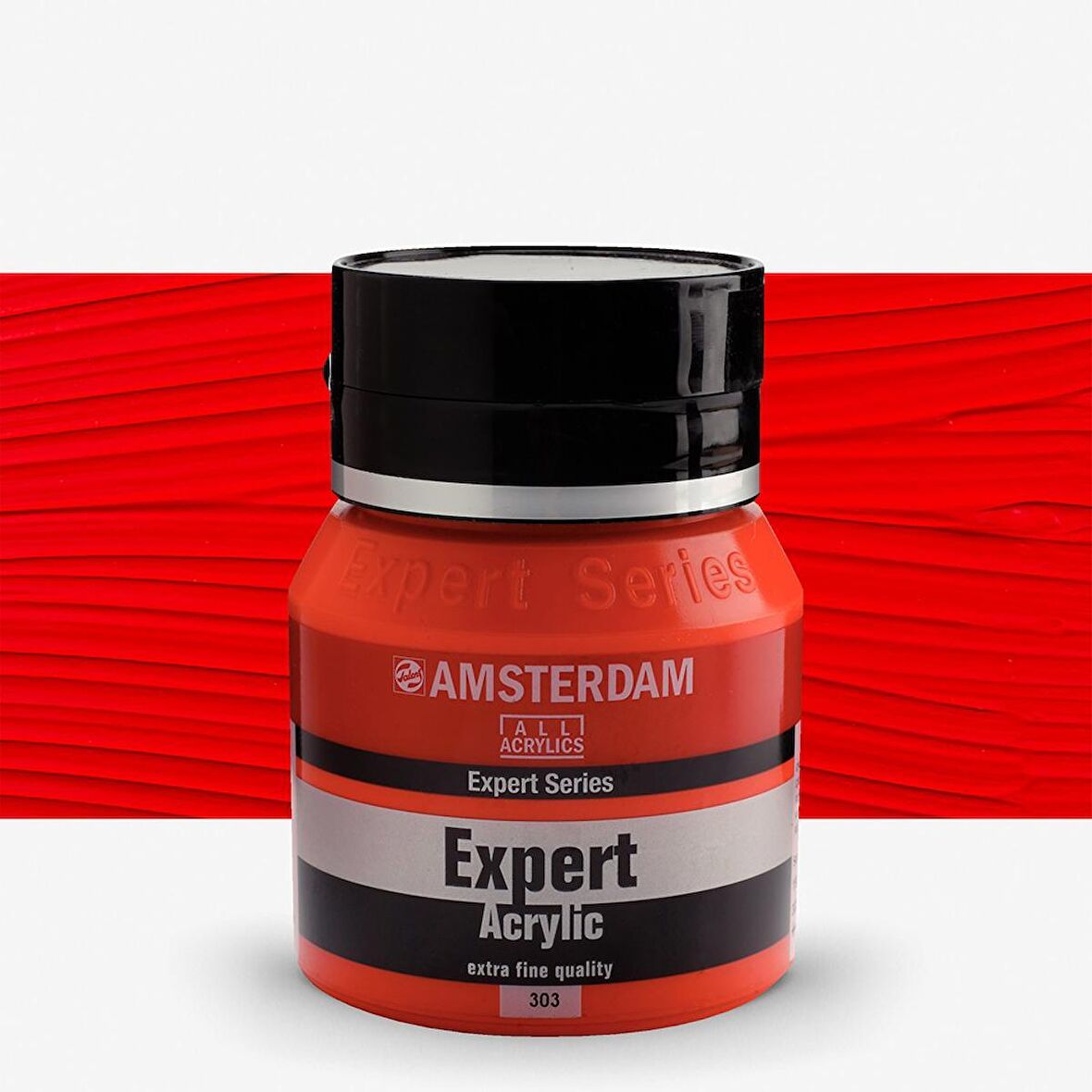 Amsterdam Expert Akrilik Boya 400ML S4 : CADMİUM RED LİGHT 303