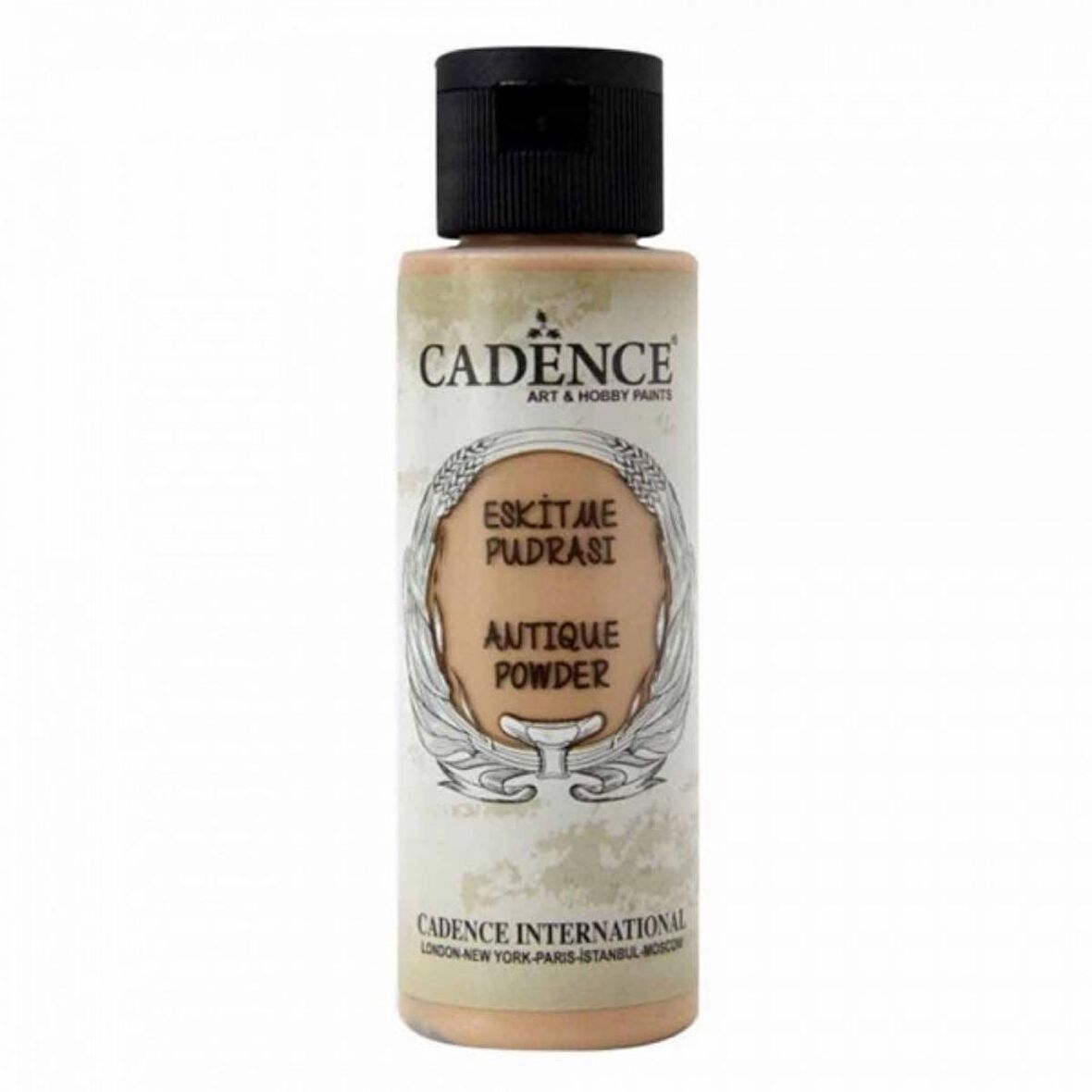 Cadence Yayınları Eskitme Pudrası 70ml Mocca 714