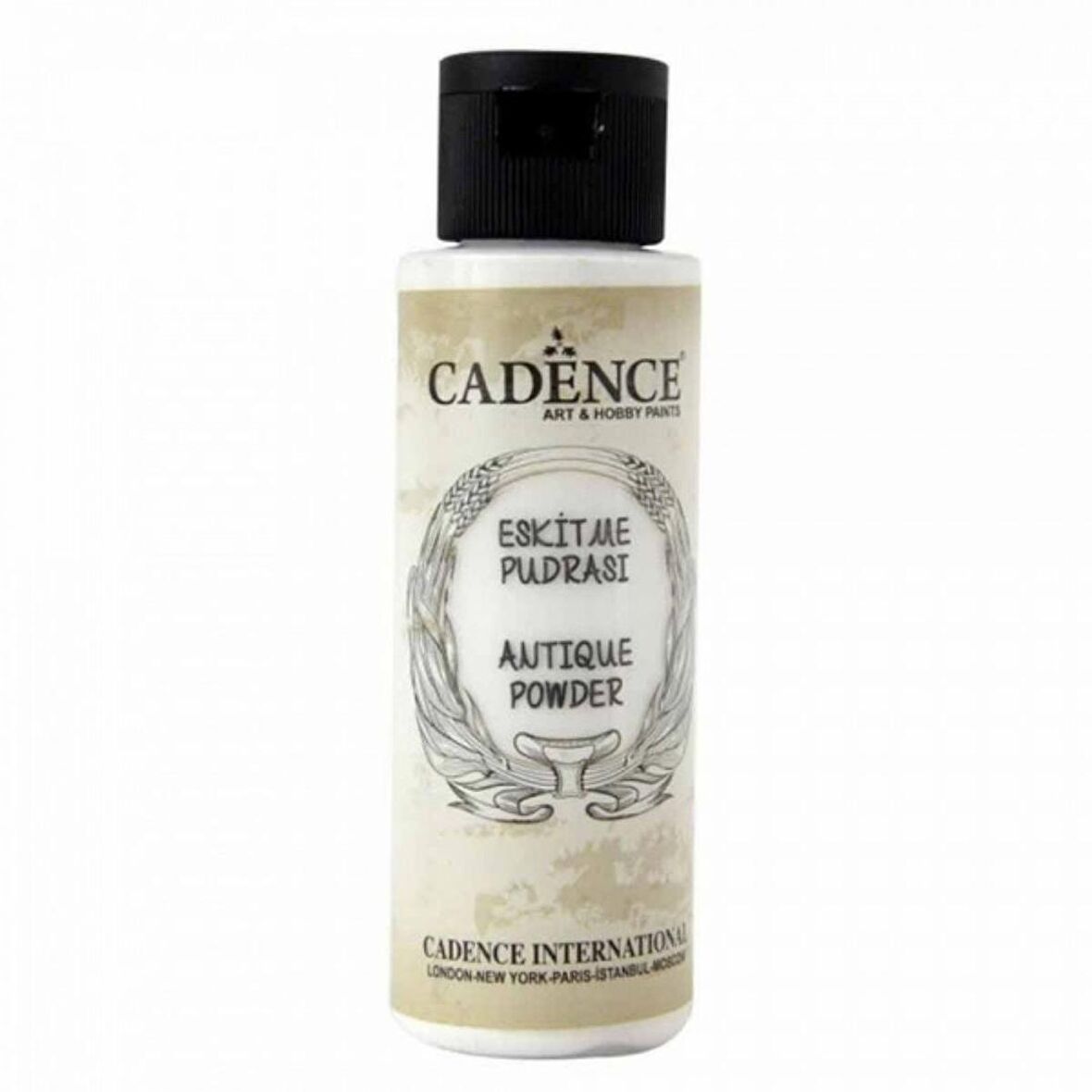 Cadence Yayınları Eskitme Pudrası 70ml Beyaz 700
