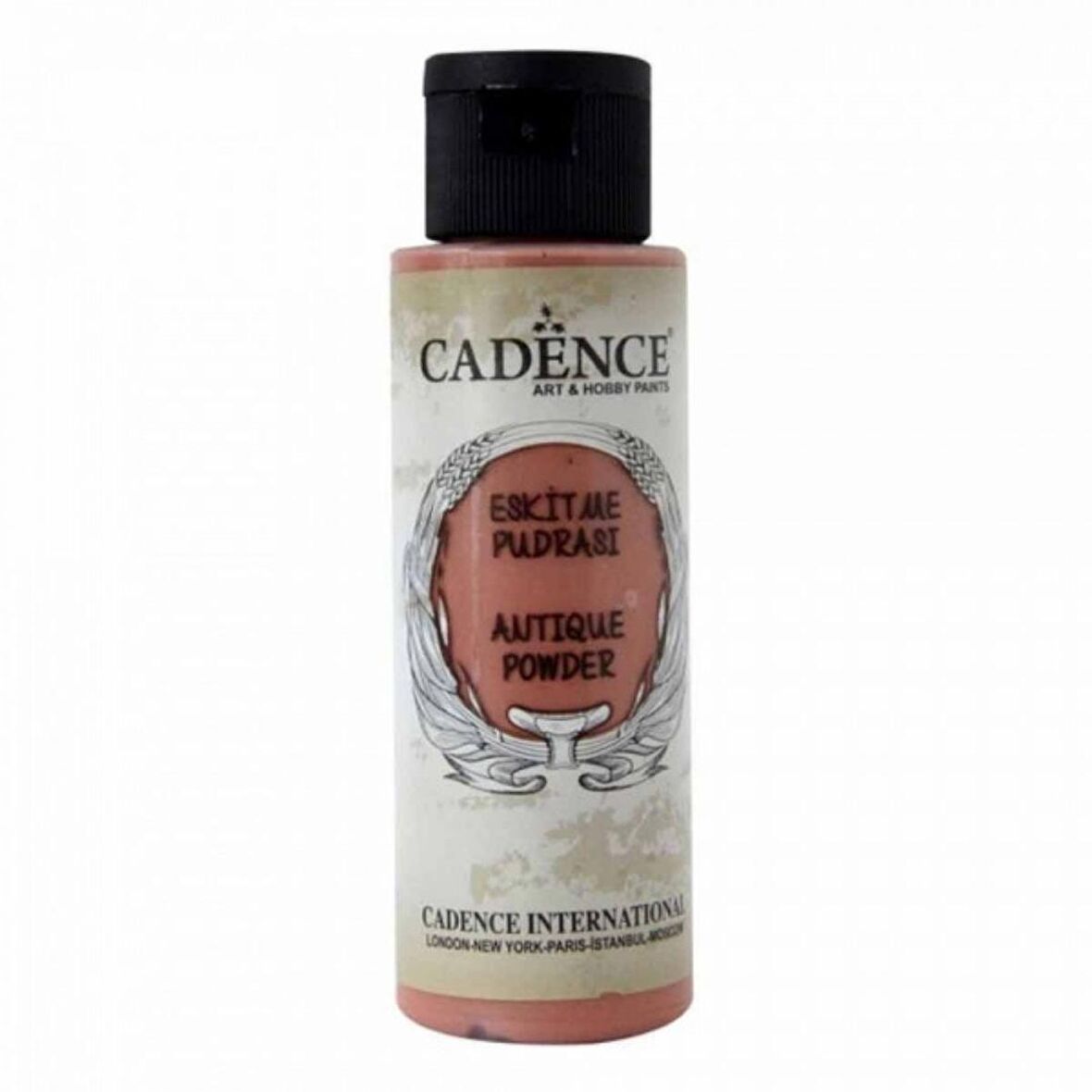 Cadence Yayınları Eskitme Pudrası 70ml Tarçın 705