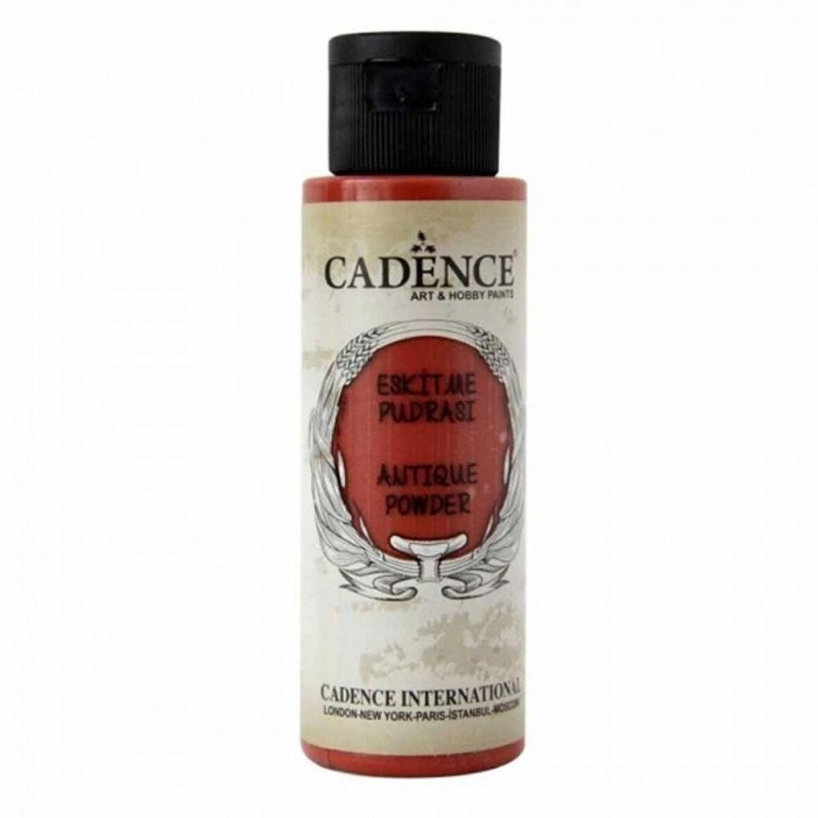 Cadence Yayınları Eskitme Pudrası 70ml Country Red 712
