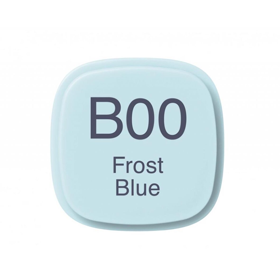 Copic Marker Kalemi B00 Frost Blue