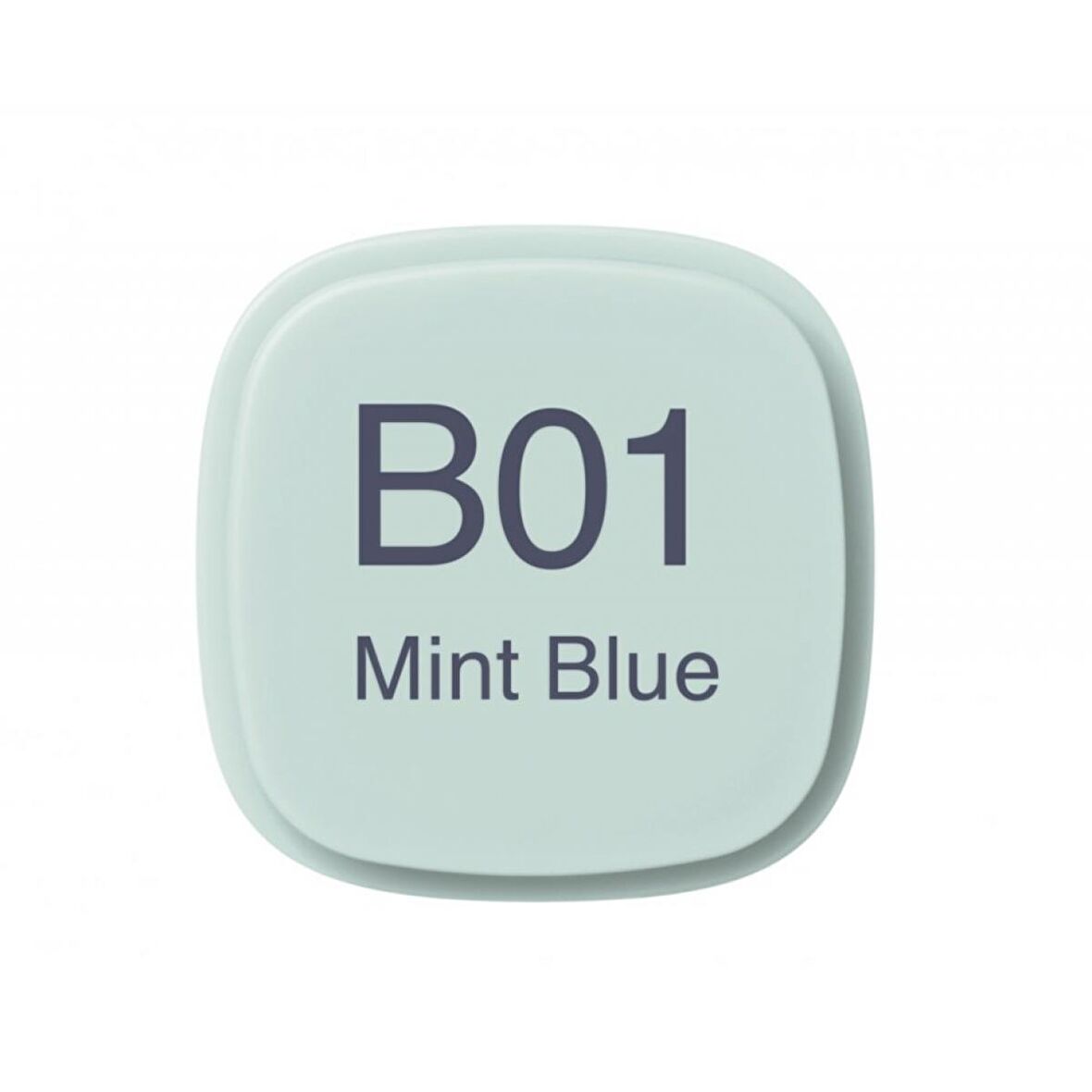 Copic Marker Kalemi B01 Mint Blue