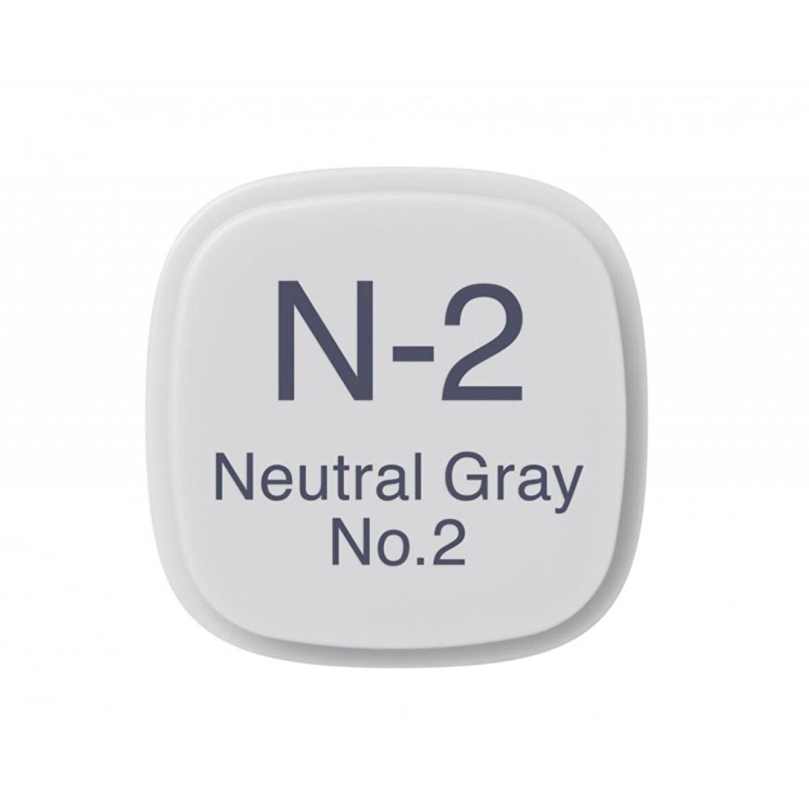 Copic Marker Kalemi N-2 Neutral Gray No.2