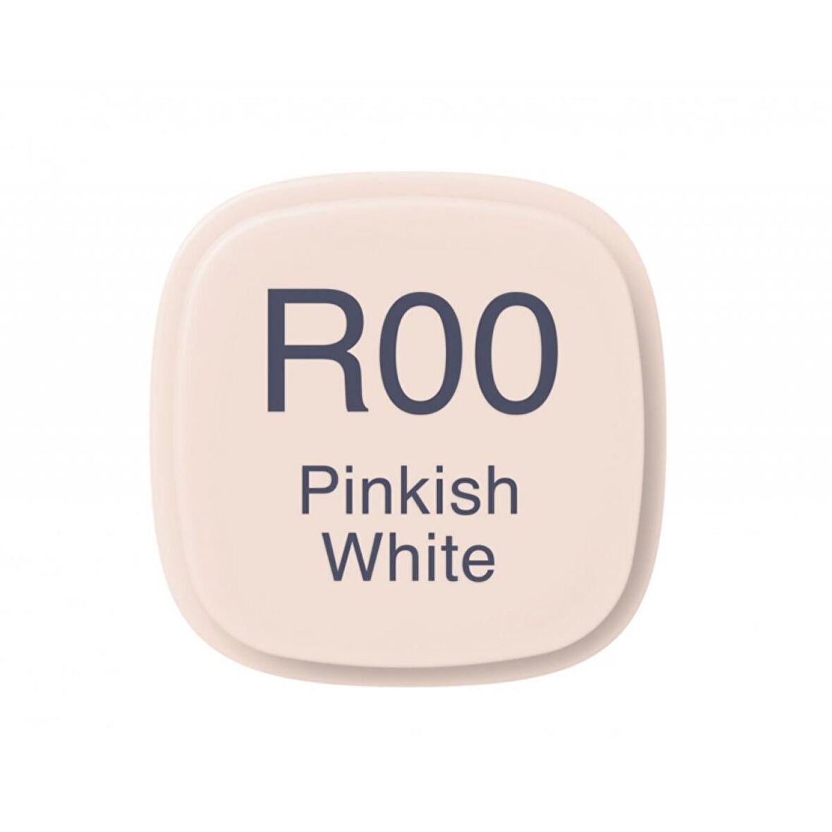 Copic Marker Kalemi R00 Pinkish White