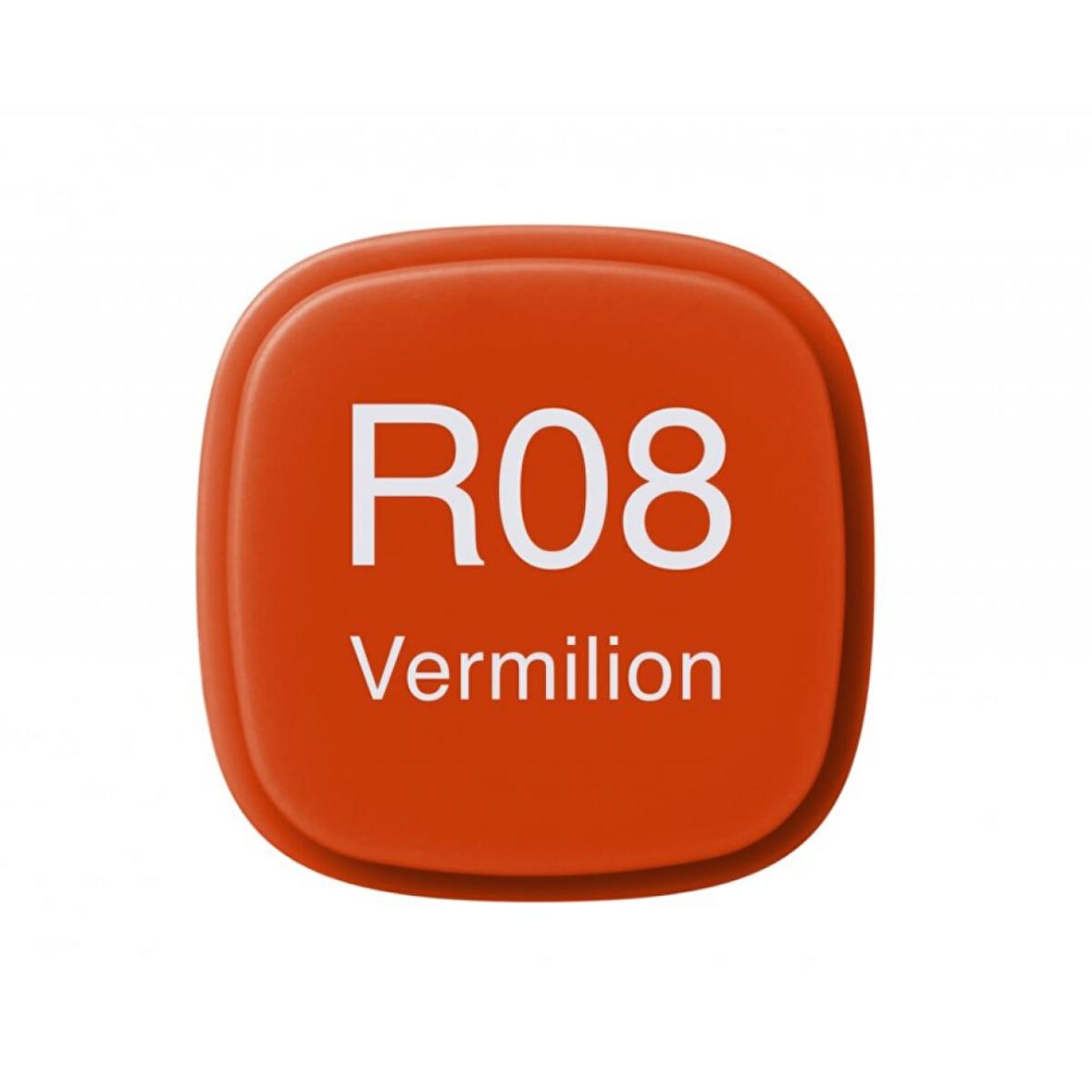 Copic Marker Kalemi R08 Vermilion