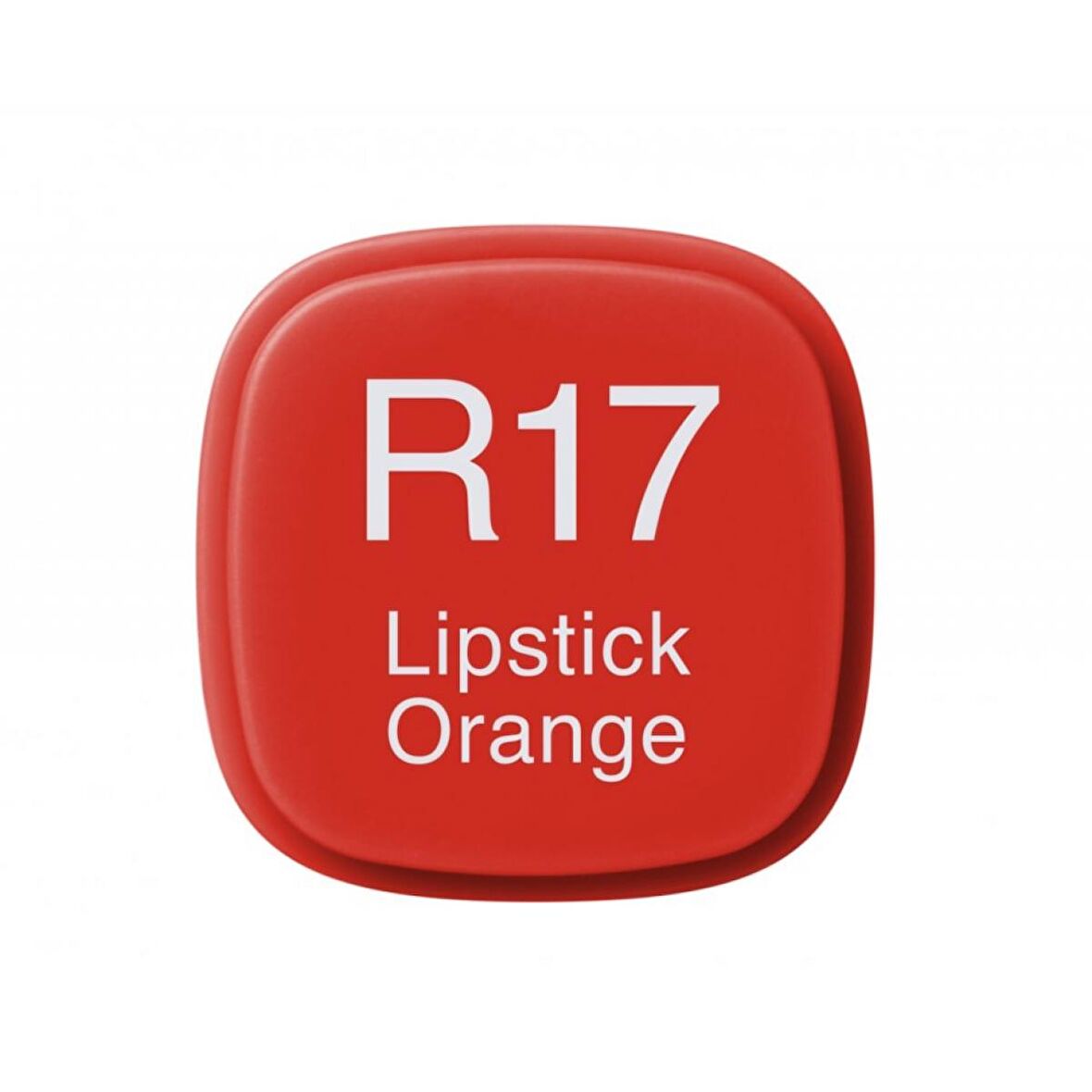 Copic Marker Kalemi R17 Lipstick Orange