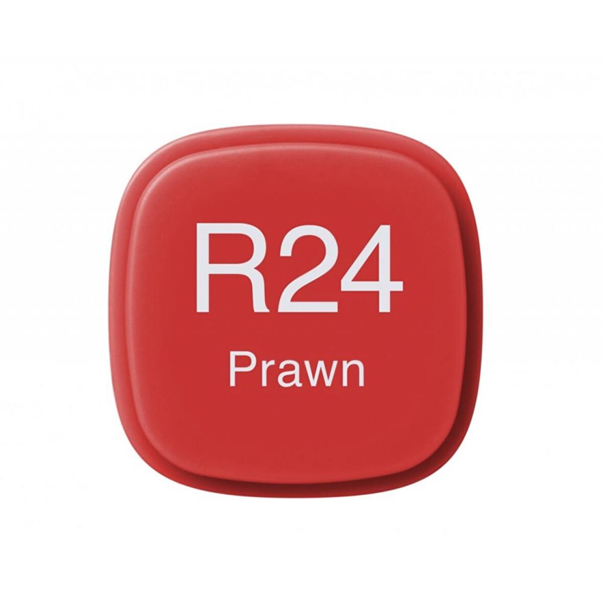 Copic Marker Kalemi R24 Prawn