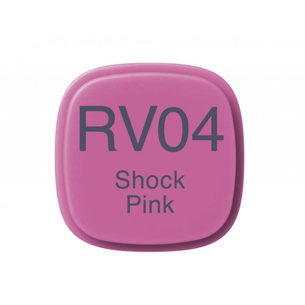 Copic Marker Kalemi RV04 Shock Pink