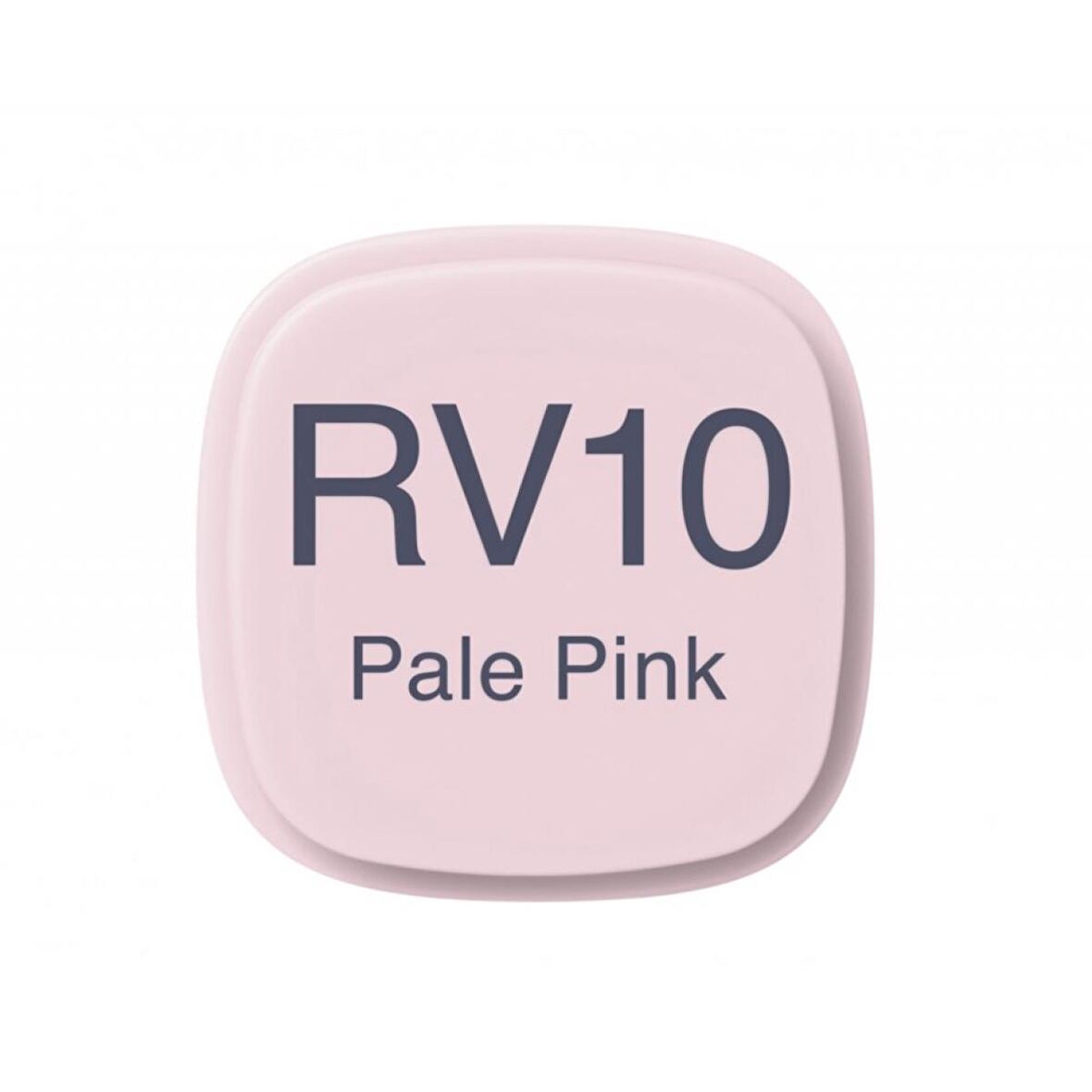 Copic Marker Kalemi RV10 Pale Pink