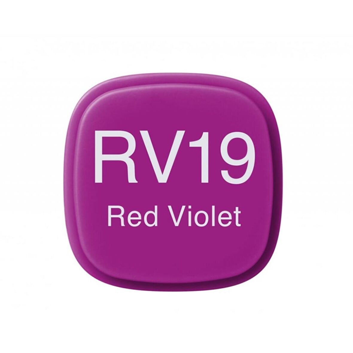 Copic Marker Kalemi RV19 Red Violet